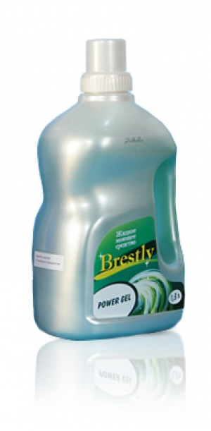 Жидкое моющее средство "Brestly" Power gel
