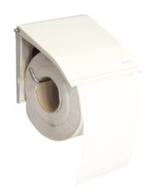 Держатель туалетной бумаги (эмалированный) Арт. U1B