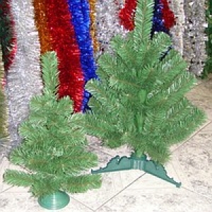 Маленькие елки (40см и 60см) 