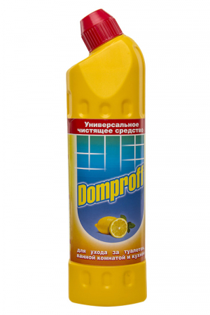 Универсальное чистящее средство Domproff, 0,75л.