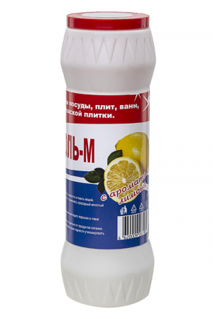 Чистящее средство «Пемоксоль-М», Лимон, 400г, туба