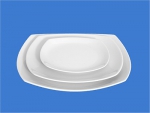 Тарелка мелкая 270, 250 мм + десертная 190, 170, 150 мм (Арт. 07)