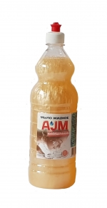 Мыло жидкое «АJМ» с глицерином, 1 л с пуш-пулом
