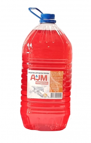 Антибактериальное жидкое мыло «АJМ», 5 л