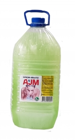 Крем-мыло «АJМ», 5 л