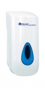 Дозатор жидкого мыла MINI MERIDA-TOP ( синяя капля) Арт. DN2TN 