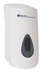 Дозатор жидкого мыла(серая капля) MERIDA-TOP Арт. DN1TS