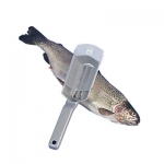 Рыбочистка с емкостью для чешуи (Арт. 332040) 