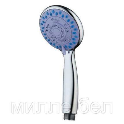 Душевая лейка, 5-функц. ECONOCE (ABS-пластик, подключение 1/2")