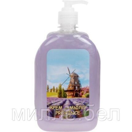 Крем-мыло жидкое для рук "PROVINCE" 750 мл AJM (лесная ягода)