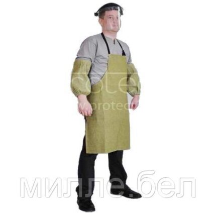 Фартук брезентовый