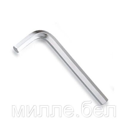 Ключ шестигранный  3х66х23 TOPTUL