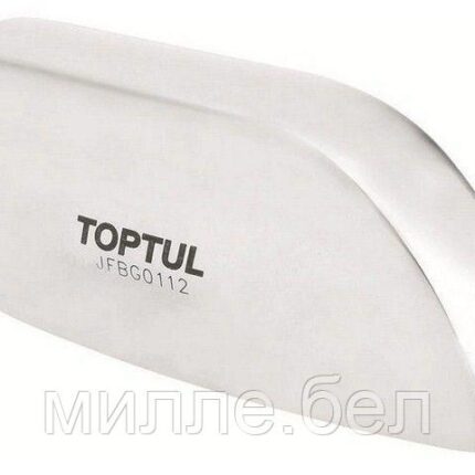 Рихтовочная оправка "нос" 121мм TOPTUL