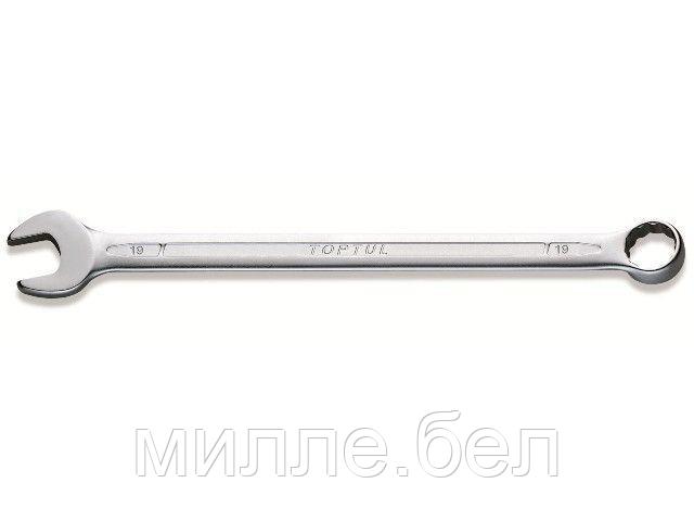 Ключ комбинированный 15мм EXTRA LONG TOPTUL