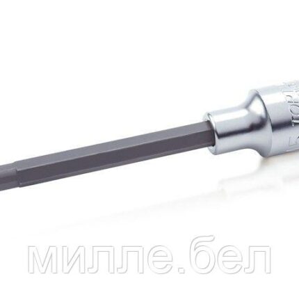 Головка 1/2" с насадкой TORX T40 удлин. 120мм TOPTUL