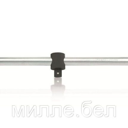 Вороток T-образный c бегунком 1" 560мм TOPTUL