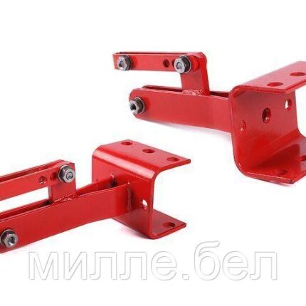 Сцепка МК10.2Р200С (для стойки 10мм) 37.55.10.00.00-01 (ЗАО "ВРМЗ") (ASILAK SL-186, FERMER FM-811MX, FM-813MX,