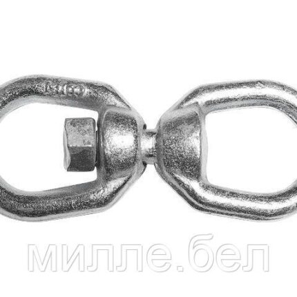 Вертлюг кольцо-кольцо М10 STARFIX