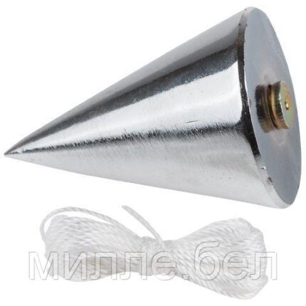 Отвес строительный 300г/5м конусн. STARTUL MASTER (ST4103)