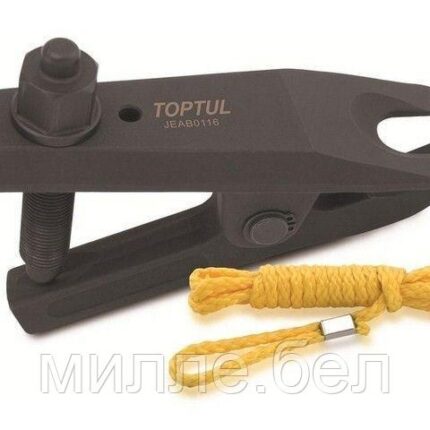 Съемник шаровых наконечников 19х50мм TOPTUL