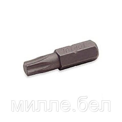 Насадка TORX T27*25 1/4" TOPTUL