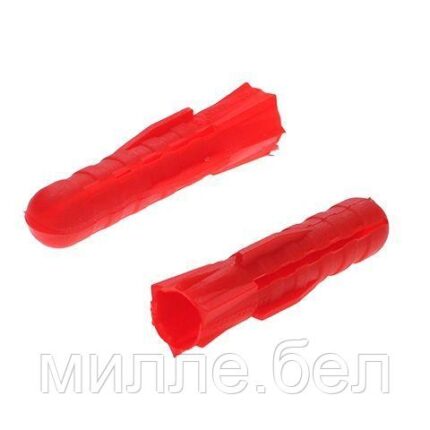 Дюбель распорный 12х60 мм тип T (50 шт в карт. уп.) STARFIX