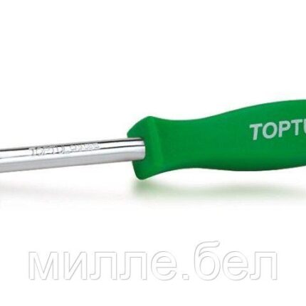 Вороток-отвертка 1/4" 150мм TOPTUL