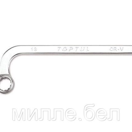 Ключ накидной 13 мм для топливного насоса TOPTUL