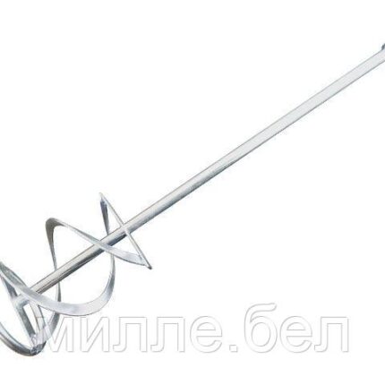 Миксер для смесей 120х600мм M14 GEPARD (GP4005-01)