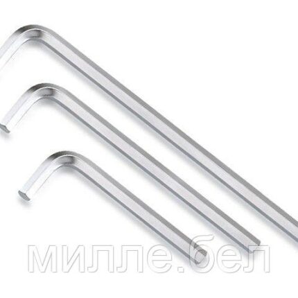 Ключ шестигранный 3х93х23мм LONG TOPTUL