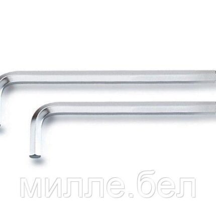 Ключ шестигранный  6х186х38мм с шариком EXTRA LONG TOPTUL