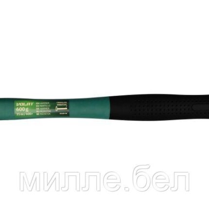 Молоток 0,6кг с фибергл.рукояткой ВОЛАТ