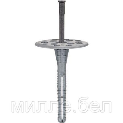 Дюбель для теплоизоляции 10х90 мм с пласт. гвоздем (1000 шт в коробе) STARFIX