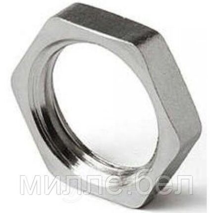 Контргайка 1/2" вн., Цветлит (ЦРБ0121)