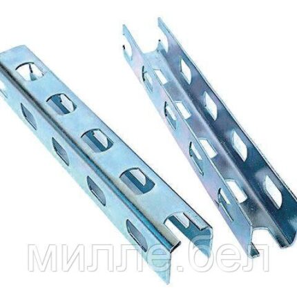 Профиль монтажный U-образный 30х30х30 (2м) (STARFIX)