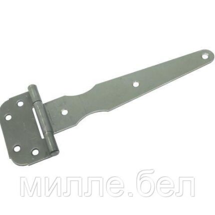 Петля-стрела 210 мм, белый цинк STARFIX