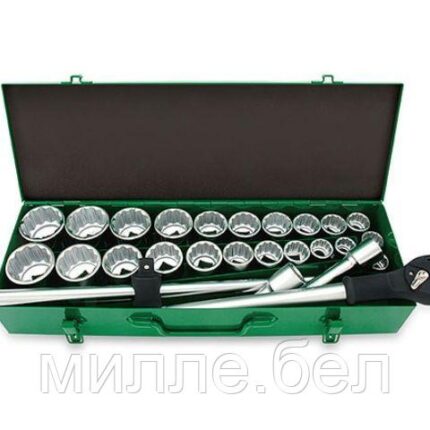 Набор головок 3/4" 12гр. (GCAD2608) (TOPTUL)