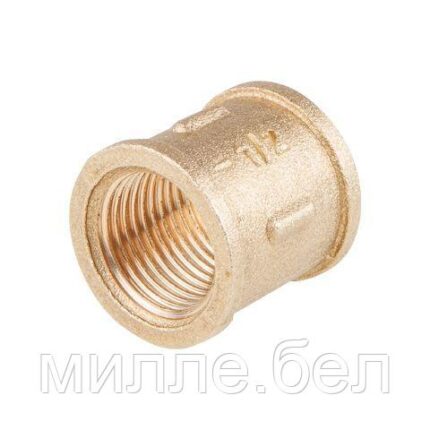 Муфта 3/4" вн.-вн., Цветлит (ЦРБ0070)