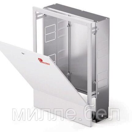 Шкаф коллекторный Wester ШРВ-4 (850х120-180х648-711)