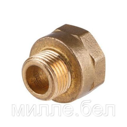 Переход 1/2" вн. х 3/8" нар., Цветлит (ЦРБ0075)