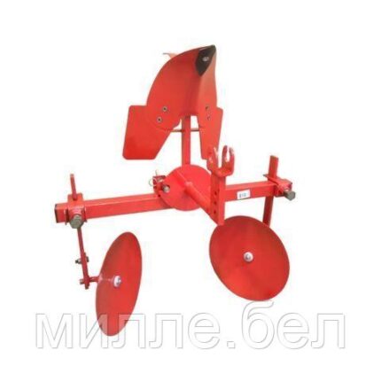 Окучник однорядн. дисковый оборотный ОДБ-16 с бороздоделом 00.02.52.00.00-01 (ЗАО "ВРМЗ")