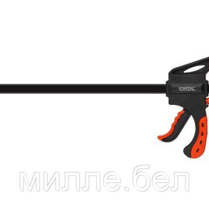 Струбцина пистолетная 350х60мм STARTUL MASTER (ST9024-35) (быстрозажимная)