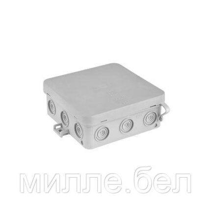 Коробка распаечная (монтажная) КМ-294 BYLECTRICA (IP54 104,5±0,3 мм)