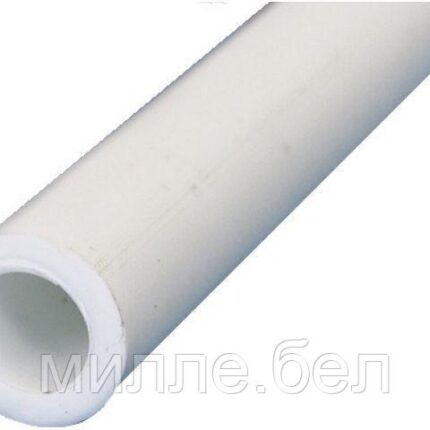 Труба ПП 20х3,4 PN20 сер. 4м РТП (РосТурПласт)