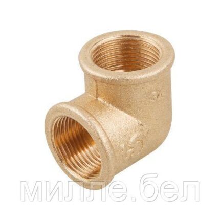 Колено 3/4" вн.-вн., Цветлит (ЦРБ0083)