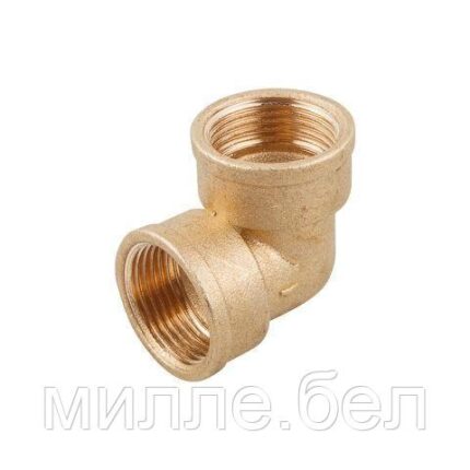 Колено 1" вн.-вн., Цветлит (ЦРБ0084)