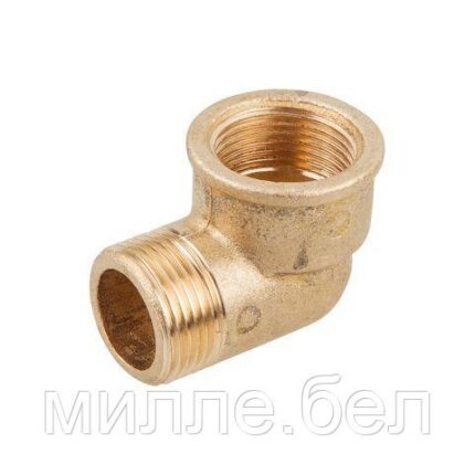 Колено 3/4" вн.-нар., Цветлит (ЦРБ0085)