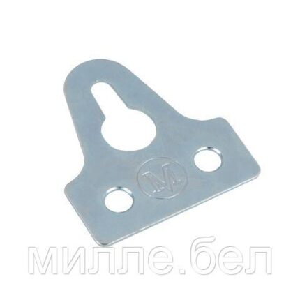 Подвеска мебельная 38х34 мм, белый цинк STARFIX (товар не стикеруется для розничной торговли)