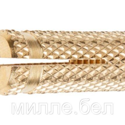 Анкер латунный(цанга) М6 (100 шт в карт. уп.) STARFIX