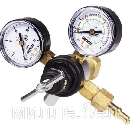 Регулятор азотный А-30-КР1-м (в коробке)(ООО "РЕДИУС 168") (в коробке)